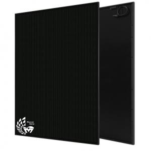  410w Avant Le Pain - energie renouvelable avantages des panneaux solaires ---meilleure apparence--1. la teinte noire compl&egrave;te permet aux modules de se fondre parfaitement avec le toit du b&acirc;timent,  id&eacute;al pour les toits r&eacute;sidentiels et les bipv--2. ils sont plus propres et plus esth&eacute;tiques que les modules tra