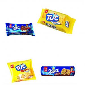  Tuc Prince - produits sucrés tuc original / prince--vente par conteneur complet --a prix competitif--pour dom tom - afrique asie..--pas de vente en union europenne--mixage des produits suivants;------biscuit tuc 65 gr   / carton de 24  / dlc 12 mois--mini tuc 30 gr / caton de 30 /dlc 12 mois--prince fourre vanille 130g / carton