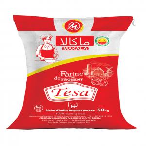  Vente Farine De Blé - céréales nous sommes une usine de production de farine de ble située a douala,  nous--produisons dans notre usine 550 tonnes de farine par jour.--si votre besoin d'achat de farine est toujours d\'actualite,  merci de bien vouloir me--contacter . --nous livrons dans toute l'afrique centrale 