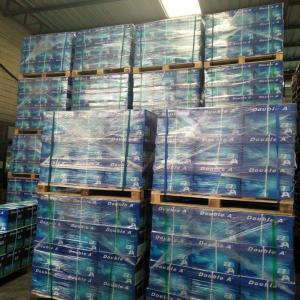  A4 Copy Paper - other our company based in paris and west africa,  take this opportunity to declare that we are ready to supply you a4 paper brand double a,  origin thaïland. cif price delivered to lom&eacute; port in togo -  usd 1400 per ton. 1 ton = 80 boxes--minimum order quantity -  1 fcl of 40 feets container --paymen