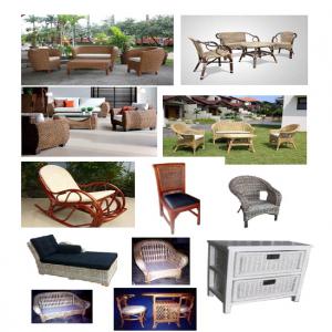  Rattan Furniture - autres dear sir/madam,  (hs 940381)--we would like to offer- rattan furniture. suitable for- condo,  apartment,  hotel,  school,  lounge,  office,  etc.. consist of various type- table,  chair,  sofa set,  wardrobe,  bookcase,  cupboard,  dining set,  etc.. material- 100% rattan (wickered) or with metal and hardwood com
