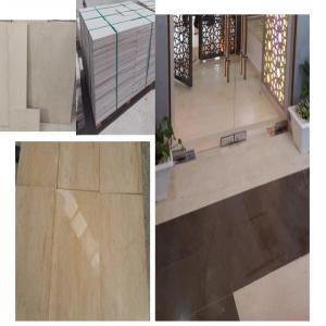  Dallage/ Revêtement En Marbre Tunisien - pierre roche --description - marbre de couleur beige a blanchâtre extraite de la région de thala utilisée en intérieur et extérieur. --formats- dalle en 2cm -60*30*2cm/ 30*30*2cm.--applications----escaliers---revetement---cheminée----