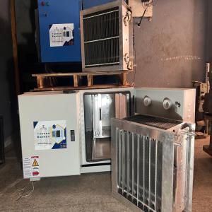  Filtre Electrostatique Anti Fumée - matériels machines les filtres &eacute;lectrostatiques peuvent etre utilis&eacute;s dans de nombreuses applications et environnements n&eacute;cessitant une purification de l'air. voici quelques endroits courants où des filtres &eacute;lectrostatiques sont utilis&eacute;s restaurants et installations de transformatio