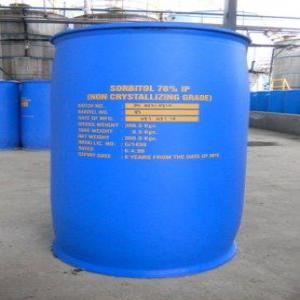  Sorbitol Solution 70% Liquid, Sorbitol Powder - chemical fertilizer additive sorbitol solution 70% liquid,  pure natural menthol crystal,  calcium gluconate powder,  sodium chloride.--product description----sorbitol,  a polyol (sugar alcohol),  available as viscous syrup or crystalline powder,  it is a benign polyhydric alcohol with six hydroxyl groups. it is a bulk sweetener foun