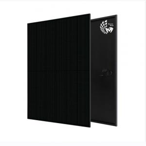  Panneau Solaire Maysun Solar 375w Mono 166mm Noir - energie renouvelable 1. meilleure apparence--  le ton enti&egrave;rement noir permet aux modules de se fondre parfaitement avec le toit du b&acirc;timent,  id&eacute;al pour les toits r&eacute;sidentiels et les bipv--  plus propre et plus esth&eacute;tique que les modules traditionnels et compl&egrave;te le style archite