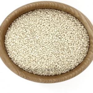  Sésame Blanc - fruits secs et graines grillées sésame blanc. source - tanzanie. pureté - 95% . il est possible de d'exporter vers n'importe quel pays. en cas d'accord,  un certificat sgs approuvé pour l'analyse,  ainsi que des échantillons pour analyse,  sont disponibles.