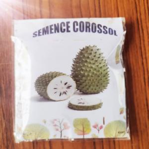  Semence De Corossol Bio Disponible - semence graine plant nous disposons une grande quantit&eacute; de semence de corossol bio. nous avons aussi la semence du gombo vari&eacute;t&eacute; clemson. veuillez nous contacter si vous etes r&eacute;ellement int&eacute;ress&eacute;s.