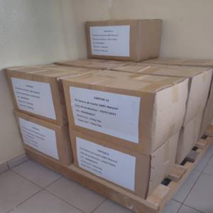  Disponible Vendre 10 Tonnes De Beurre De Karité - huiles nous mettons en vente 10 tonnes de beurre de karit&eacute;,  d&eacute;j&agrave; conditionn&eacute; dans les cartons de 25kg,  --origine b&eacute;nin.