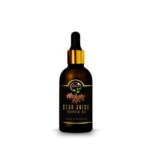  Huile Essentielle De Badiane Ou D'anis Étoilé - huiles l'huile essentielle de badiane provient du fruit de l'anis étoilé,  un petit arbre de 8 à 15 mètres de haut pouvant vivre une centaine d'années,  originaire du sud-ouest de la chine et du nord du vietnam.--l'anis étoilé des propriétés anti
