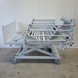  Liquidation De Lits Médicalisés Full Électrique - matériels machines liquidation de 50 lits médicalisés full électriques  neufs ''oska 1003  ----départ - united kingdom----modèle - oska 1003 electric care ( catalogue + manuel en pjs).----chargement - 1 containers 40''----etat neuf en emballage d'origine .----prix régulier - +
