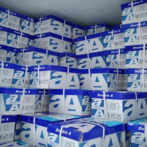  Export Quality Double A4 Copy Paper 80gsm - other products description--copy paper--items--unit--standard/--method--parameters--basis weight--gsm--iso 536--70--80--caliper--µm--iso 534--96±1--105±1--iso brightness--%--iso 2470-1--96--96--bulk--cm³/g--iso 534--1.37--1.31--opacity--%--iso 2471--≥90--≥92--stiffness--mn.m----≥0.30/0.1
