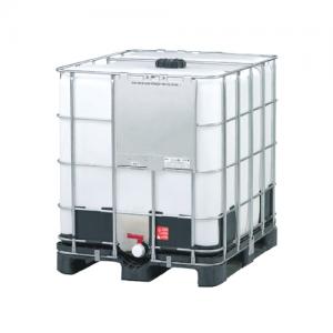  Cuve 1000 Sur Palette Pe Plastique - conditionnement cuve 1000 litre sur palette pe plastique--- poches neuves en pehd--- couvercle de remplissage ⌀150--- robinet ⌀50--- homologation standard et qualité alimentaire--- dimensions (+/-50mm) - 1200 x 1000 x 1175--- poids (+/-5kg)- 60kg--- capacités- 1000 litres--utilisation mult