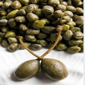  Capres Et Caprons De Syrie 1500 Tonnes Capers - fruits et légumes chaque ann&eacute;e nous avons plus de 1500 tonnes de capres et caprons disponible en provenance de syrie et d'autres pays. je travaille en direct avec les producteurs de capres. capres non pareilles surfines capucines capotes fines. caprons fines 0/15 medium 15/18 large 18/21 les ta