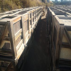  Marbre Marron Impérial - stone rock bonjour nous disposons de 14000 m2 de marbre marron impérial. le prix est de 8 € /m2 en espagne (non livré à charger sur place en espagne). a savoir que cela représente 28 containers de 20'--nb- transport non inclus dans le prix--merci nous contacter si vous etes int&eacu