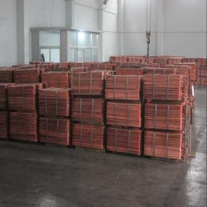  Copper Cathodes D'une Pureté De 99,99% Bon Prix - métaux 1) copper cathode........4500 usd  cif to any safe port.--note- price is negotiable depending on your quantity----2)* packing*- we also do packaging in customers demand (oem)----3) product origin- thailand----5) port of loading- bangkok port or laem chabang port  thailand----6) inspection of goods- 