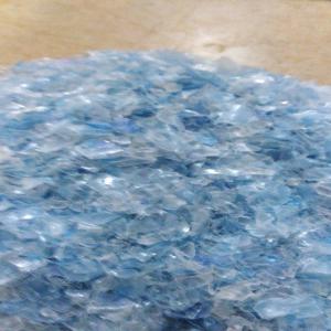  Vend Pet - conditionnement vendons du pet bleu claire lave à chaud big bag d 1 tonne capacité 800-1000 tonnes mois prix 780 euros / tonne négociable 