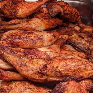  Très Bon Poulet Grillé Abattu Sec - viandes et oeufs cher client, ----nous avons le plaisir de vous pr&eacute;senter notre gamme de poulets et poulets grill&eacute;s. nous tenons &agrave; souligner que nos poulets sont abattus de mani&egrave;re traditionnelle et dans le respect des normes d'abattage halal. cela signifie que nos poulets sont abattus sel
