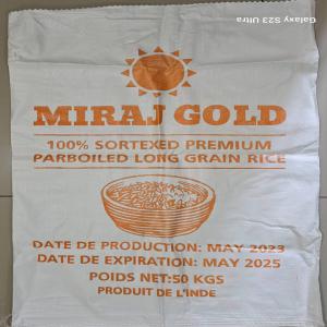  Recherche D'acheteurs Pour Riz - céréales *disponible &agrave; lom&eacute; en ht riz indien parabole long grain 5% brisures 100% sortexed* *produits* riz parabole long grain 5% brisures *emballage* 50kg *marque* miraj gold *origine* inde *quantit&eacute;* 500 tonnes *minimum d'achat* 50 tonnes *prix ht* 350.000 