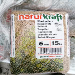  En Plus Wood Pellet -  advertising new products the pellet has a1,  en plus,  din plus certificates.----diameter- 6mm--calorific value >= 4.9 kwh/kg--ash content = 0.4%--moisture content = 5%--mechanical strength >= 98.7%--sulfur content = 0.007%--chlorine content = 0.005%--bulk density >= 670 kg/m3----pellet calorific value min. 17.3 mj/kg,  ash co