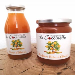  Nectar Et Confiture D'abricot - boissons non alcolisée producteur d'abricot dans la région des pyrénées orientale j'ai fait transformer ma production en confiture et en nectar bouteille de 25cl.  --vend une palette de 1000 bouteilles de nectars 25 cl. recherche grossiste ou revendeur.--