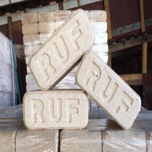  Ruf Wood Briquette - autres nos briquettes sont produites sous haute pression et chaleur press&eacute;es dans l'&eacute;quipement allemand ruf. les briquettes sont fabriqu&eacute;es sous une forme carr&eacute;e. nous accordons une attention particuli&egrave;re aux emballages de briquettes. ils sont emball&eacute;s dans des sa