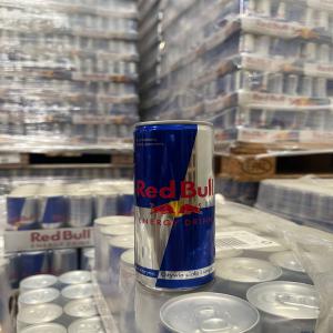  Red Bull Seulement 0,77€ Par Pièce - boisson alcoolisée red bull 250ml --24 pcack--108 trays per pcs--32 pallets full load ----les marchandises sont pretes en stock et attendent d'etre récupérées