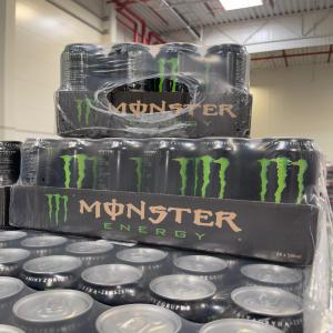  Monster 500ml Origin Of Poland - boisson alcoolisée nombre de pièces dans le colis - 24--nombre de cartons sur une palette - 63--nombre de pièces sur une palette -1512