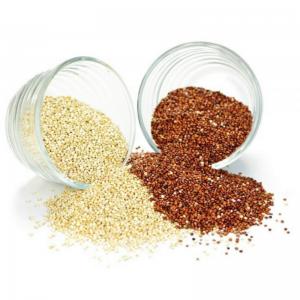  Graines De Quinoa - céréales nom du produit - quinoa blanc--humidité - 12 % maximum--adjuvant - 0, 5 % maximum--imparfait - 2 % maximum--taille-2mm--cassé - max.5 %--emballage - sacs pp de 25/50 kg,  sac sous vide ou oem selon les exigences de l'acheteur avec marque/étiquette d'expédition,  tous kilogra