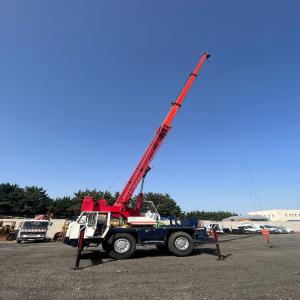  Grue Mobile 4x4 Ppm Att 280 Mobile Crane - matériels machines  disponible &agrave; la vente type grue mobile rapide marque ppm modele att 280 annee 1992 heure 8000 moteur mercedes capacit&eacute; de levage 25 tonnes fl&eacute;chettes treuil carnet entretien carte grise machine prete &agrave; travailler excellente 