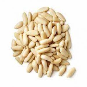  Pignons De Pin Bio - fruits secs et graines grillées les pignons de pin biologiques sont de petites noix allongées récoltées sur certaines espèces de pins. ils ont une texture crémeuse et une saveur légèrement sucrée et noisette. cultivés sans pesticides ni engrais synthétiques,  les