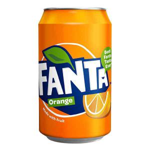  Fanta 24x330ml - boissons non alcolisée le sucre fanta orange zero est composé d'arômes 100 % naturels,  de jus de fruits,  sans caféine et sans sucre ajouté.--nom--fanta zero 24x330ml canette ccep--nombre--12950--pièces par palette--99--ean--5740700995330--catégorie de produit--boissons gazeuses aut