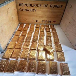  Vente De L'or - autres  ! nous sommes a la recherche des acheteurs potentiels pour la vente d'une quantit&eacute; importante d'or en r&eacute;publique de guin&eacute;e 