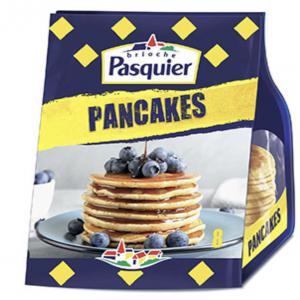  Pancake Pasquier - patisserie pancake ultra d&eacute;licieux de qualit&eacute; pour un petit d&eacute;jeuner raffin&eacute; grossiste et distributeur de produits pancakes et d'autres produits alimentaires 280 grammes des stocks disponibles en france. paiement &agrave; 100% &agrave; la commande ou avant d&eacute;chargemen