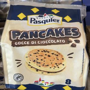  Pancake Pépite De Chocolat - patisserie pancake ultra d&eacute;licieux de qualit&eacute; pour un petit d&eacute;jeuner raffin&eacute; grossiste et distributeur de produits pancakes et d'autres produits alimentaires 280 grammes des stocks disponibles en france. paiement &agrave; 100% &agrave; la commande ou avant d&eacute;chargemen