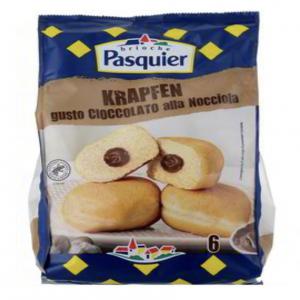  Beignet Choco Pasquier - patisserie beignet ultra d&eacute;licieux de qualit&eacute; pour un petit d&eacute;jeuner raffin&eacute; grossiste et distributeur de produits pasquier et d'autres produits alimentaires 270 grammes des stocks disponibles en france. paiement &agrave; 100% &agrave; la commande ou avant d&eacute;chargemen