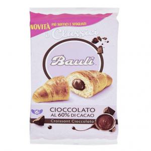  Croissant Bauli Au Chocolat - patisserie croissant ultra d&eacute;licieux de qualit&eacute; pour un petit d&eacute;jeuner raffin&eacute; grossiste et distributeur de produits pasquier et d'autres produits alimentaires 500 grammes des stocks disponibles en france. paiement &agrave; 100% &agrave; la commande ou avant d&eacute;chargem
