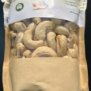  Noix De Cajou Afrique De L'ouest - fruits secs et graines grillées nous recherchons pour notre partenaire des distributeurs int&eacute;ress&eacute;s par des noix de cajou pr&egrave;s &agrave; la consommation destin&eacute;s aux supermarch&eacute;s aux stations d'essence et aux sup&eacute;rettes. emballages 100g ; 200g ; 250g ; 500g (autres emballages possible