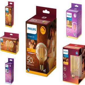  Destockage De 53100 Ampoules Led '' Philips'': - Industrie exploitation destockage de 53100 ampoules led  '' philips''-----description - ampoules led classic modèle vintage .--logistique -  2 containers 40  .--etat - neuf en emballage d'origine .--presentation -  en boites display .----prix unitaire  départ france - 1, 10 € / pièce . --