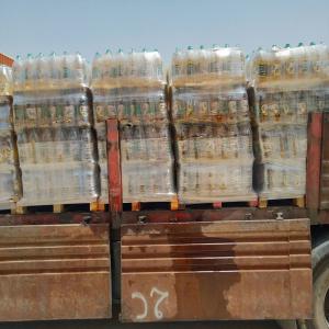  Huile Végétale - huiles bonjour,  nous sommes une société basée a région de in guezem  ; spécialisée dans la distribution de produit alimentaire nous proposons dans le cadre d'un déstockage de l'huile végétale  en format 5 litre. vente à la palette 24 pal