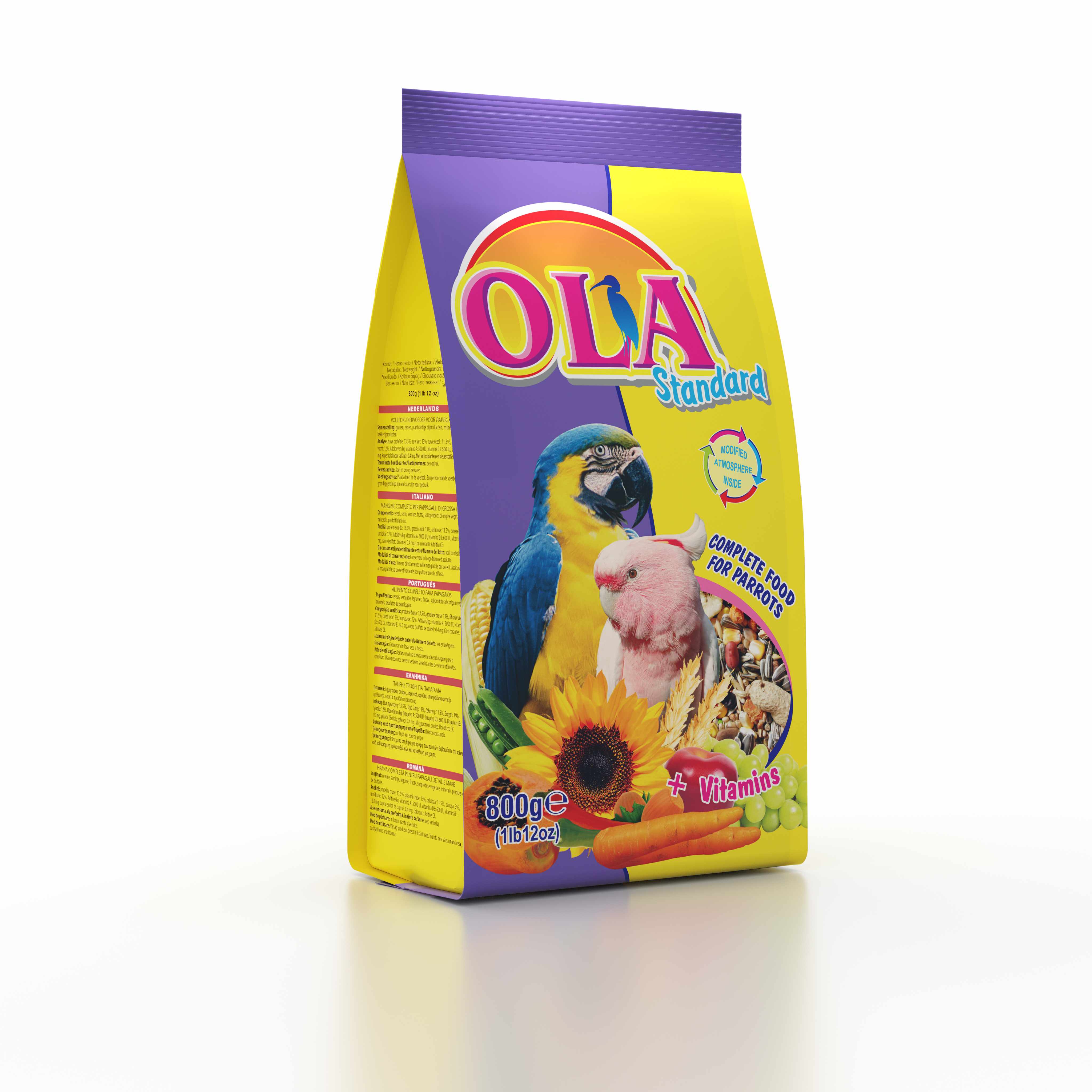  Distributeurs Aliments Pour Oiseaux Et Rongeurs - aliments pour animaux nous sommes une soci&eacute;t&eacute; bulgare avec une activit&eacute; dans le domain de la production et d exportation des diff&eacute;rents produits du march&eacute; animalier comme aliments prets pour oiseaux et petits animaux. nous exportons aussi mati&egrave;res premi&egrave;res comme millet