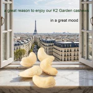  Peeled Raw Cashews From Tanzania From The Manufac - roasted seeds and nuts our company specializes in the processing and production of shelled raw cashew nuts. cashews are processed in our own factory in zanzibar,  tanzania. we guarantee the quality of our products from factory to delivery.----for safe sales in europe,  we have opened a warehouse program in rouen,  france. yo