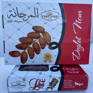  Fournisseur Des Dattes Deglet Nour - fruits secs et graines grillées les dattes  deglet nour  sont une vari&eacute;t&eacute; sp&eacute;cifique de dattes cultiv&eacute;es principalement en tunisie,  en alg&eacute;rie,  et dans certaines r&eacute;gions du moyen-orient. voici une description g&eacute;n&eacute;rale ---les dattes deglet nour sont g&eacute;n&eacute;ralement 