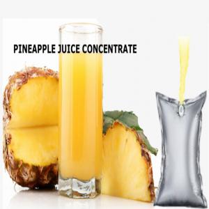  Pineapples Juices Concentrate - jus concentré sirop dear sir/madam,  (hs 200941)--we would like to offer- pineapple juices concentrate. backed with own pineapple plantation,  modern production facilities and clean & hygiene environment this pineapple juice concentrate has typical properties as follow- total soluble solids- 12-13.5 °brix,  acidity- 6