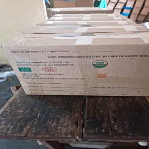  Shea Butter - fat 40t of certified organic shea butter available at 2500/kg delivered ouaga. it is also possible for the customer to collect from the processing plant. seriously interested,  get the number and contact us to move forward. thanks - 2, 500, 000 fcfa/t - ouagadougou,  burkina faso - 40t ecocert certified