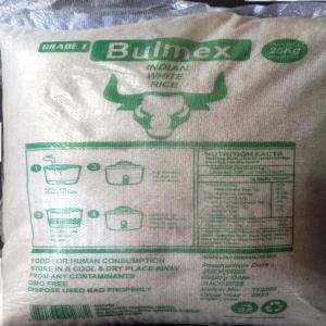  Fournisseur Indien De Riz Blanc Brisure 25% - céréales   nous avons besoin d'un stock important de riz blanc  25%  brisure,  conditionné dans des sacs de 25 kg,  pour une commande de 5 à 8 mille tonnes. le stock sera en transit du port de lomé vers le niger. 