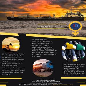  Vente D'arabie Sans Intermédiaire - pétrole gaz bonjour vente de directement du producteur au professionnel d'arabie vers tout port en cif avec lettre de crédit.--essence gasoil brut raffiné kerosene a1 avec toutes fiches techniques. uniquement acheteur sérieux en tout tonnage tout tanker.----quantité de 10 mt a ... ce