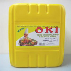  Huile Marque Oki - huiles nous disposons 5 540 bidons d'huile de marque oki déjà disponible au port de lomé.--nous recherchons un preneurs en toutes urgence 