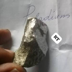  Palladium Brut Vendre - métaux salut j'ai 1 5 tonne de palladium brut &agrave; vendre je suis &agrave; la recherche des acheteurs la marchandise est disponible au congo brazzaville. c'est &agrave; un prix attractif. documents d'exportations disponibles