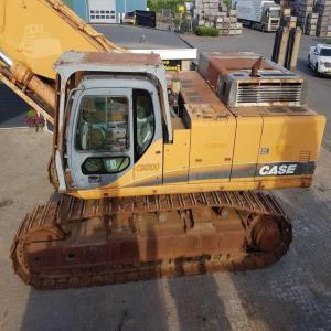  Case Cx800 - matériels machines type de carburant diesel ann&eacute;e de fabrication 2001 domaine d'application construction nombre de cylindres 6 poids &agrave; vide 85.100 kg veuillez contacter pour plus d'informations lignes de marteaux moteur isuzu 6 cylindres seau &agrave; dents graissage central d&eacu