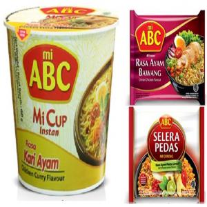  Instant Noodle - patisserie dear sir/madam (hs 190220) we would like to offer instant noodle. made with selected ingredient especially wheat flour in order to serve chewy texture of the noodle not easily swell and mushy. available in regular pack (nett. 85gr) and plastic cup (nett. 60gr) with various flavour. regular pack 